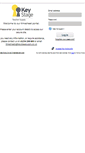 Mobile Screenshot of keystage.timesheetportal.com